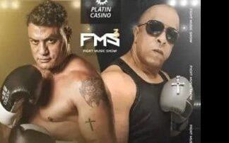 Após fuga de Naldo, Pópo vai lutar com ‘Vin Diesel’