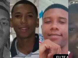 Cinco homens são baleados e quatro deles morrem em Salvador