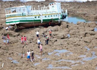 Tragédia em Mar Grande: Naufrágio da lancha Cavalo Marinho I alcança seis anos