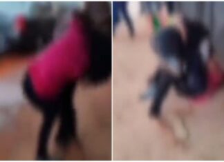 Vídeo: mulheres saem no tapa ao visitarem o mesmo detento