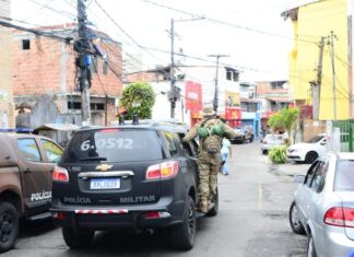 Confronto policial no Alto das Pombas termina com cinco suspeitos mortos; confira