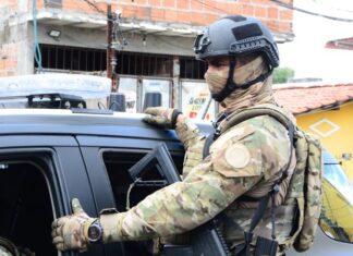 Coronel Sturaro se pronuncia após manhã de tensão no Alto das Pombas: “Não é cena de filme não”