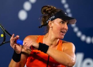 Bia Haddad vence ucraniana e avança às quartas do WTA de San Diego