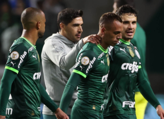 Palmeiras deve punir Breno Lopes após comemoração polêmica