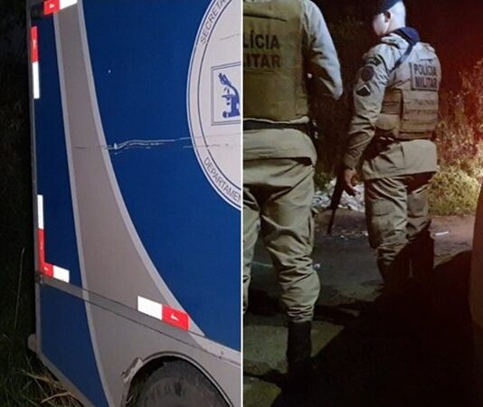 Dois casos de homicídio são registrados em Feira de Santana; veja vídeos