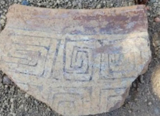 Artefatos indígenas pré-coloniais são encontrados no interior da Bahia