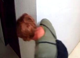 VÍDEO: Ladrão disfarçado com peruca ruiva invade casa e rouba R$ 20 mil de empresário