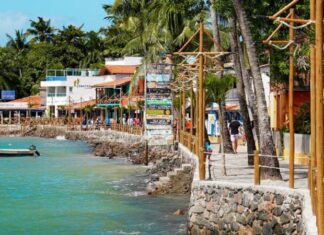 Operação de terminal marítimo de Morro de São Paulo é alvo de investigação da Agerba