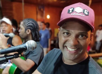 Grupo Samba de Tamanco Deixa sua Marca na Chopada do Val com Apresentação Memorável
