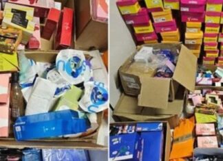 Polícia recupera produtos de beleza e perfumaria avaliados em R$ 100 mil no interior da BA