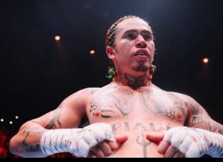 Whindersson Nunes volta aos ringues em outubro