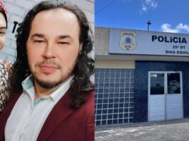 Vídeo: Marido de Sara Mariano insinua concordância com violência contra a mulher