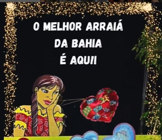 29º ARRAIÁ DA CURINDIBA FOI UM SUCESSO! ATÉ 2024