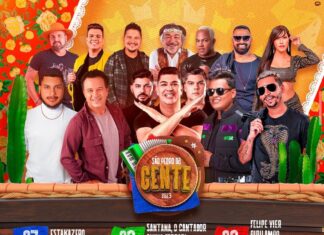 CONFIRA AS ATRAÇÕES DO SÃO PEDRO DA GENTE EM IBIRAPITANGA