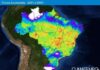 Fenômeno climático se forma nesta quarta e espalha chuva por todo Brasil; entenda