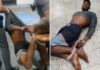Homem levado por PMs amarrado após suspeita de furto cobra indenização milionária
