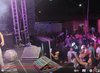 FIM DOS FESTEJOS DE ITIETÊ