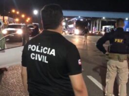 VÍDEO: Trio é preso em meio a Operação Pista Livre na BR-324