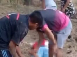 Cinco pessoas morrem em sangrenta disputa de terras