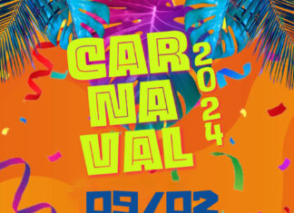 Fabinho, O Rei da Baiada, Promete Agitar a Sexta-feira de Carnaval no Circuito Mestre Bimba