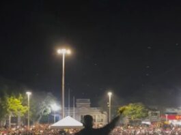 Prefeitura de Santo Estêvão teve noite de alegria