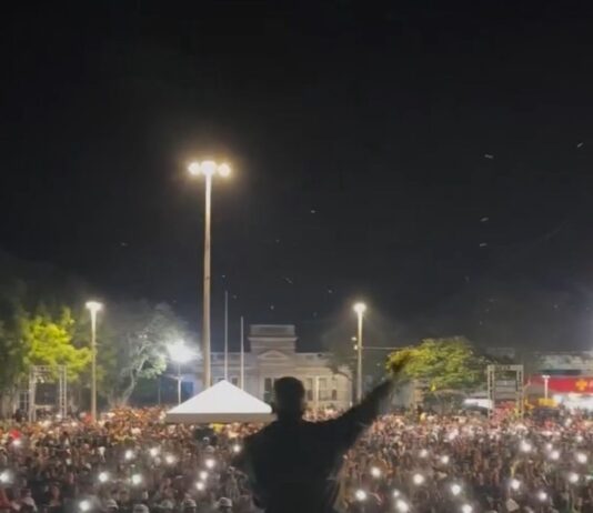 Prefeitura de Santo Estêvão teve noite de alegria