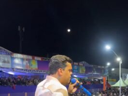 Prefeitura de Jussara teve três dias de festa