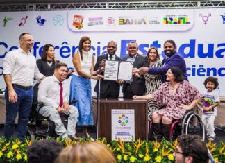Bahia inicia V Conferência Estadual dos Direitos da Pessoa com Deficiência