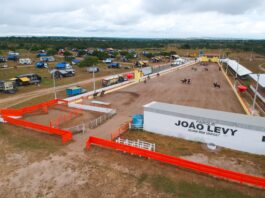 Vaquejada no Parque João Levy: Competição de Excelência com Realização do Campeonato Portal Bet VIP