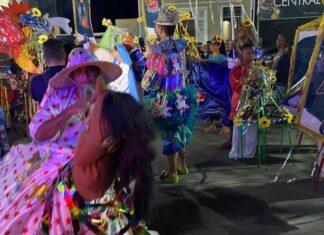 A TRADICIONAL FESTA DE REIS 2024