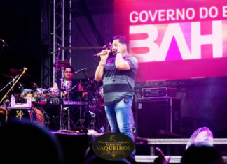 Superando expectativas, grande público confirma sucesso da Festa dos Vaqueiros em Milagres