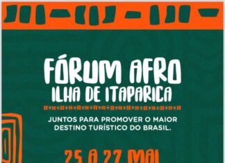 Ilha de Itaparica será o palco da celebração do Dia da África