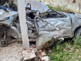 Três pessoas morrem após acidente de carro no interior da Bahia