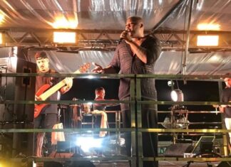 Escandurras desembarca em Camaçari no dia 23 de setembro