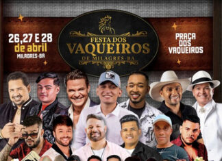 Festa dos Vaqueiros de Milagres 2024: Tradição e modernidade em destaque