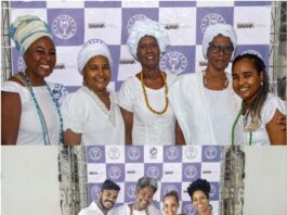 Visita Guiada ao Ilê Obá L’Okê e Degustação de Comidas Africanas Encantam Público em Maio