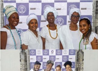 Visita Guiada ao Ilê Obá L’Okê e Degustação de Comidas Africanas Encantam Público em Maio