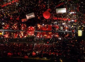 TODOS OS BLOCOS QUE PASSARAM NO PRIMEIRO DIA DE CARNAVAL CIRCUITA BARRA-ONDINA
