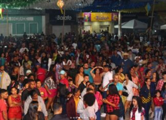 ARRAIÁ DO COPIOBA 2023: FORRÓ, ALEGRIA E TRADIÇÃO