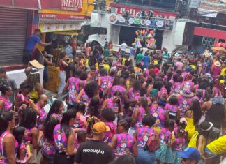 Ressaca do Carnaval do Subúrbio: Um Sucesso Inesquecível!