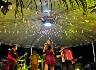 Muita animação marcam a primeira edição do Circuito Junino em Salvador