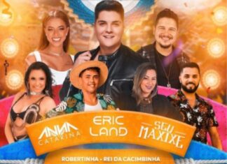 FESTA DE ENCRUZILHADA