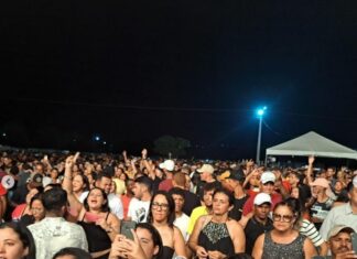 1ª VAQUEJADA DE EUCLIDES CUNHA TORNA- SE INESQUECÍVEL