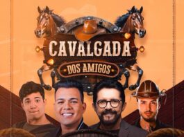 Cavalgada dos amigos de 2024 esta confirmada