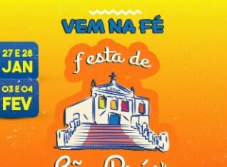 PROGRAMAÇÃO DE SÃO BRÁS 2024 EM TAPEROÁ