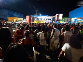 CARNAVAL DE PARIPE 2024 RECEBE MAIS DE 15 ATRAÇÕES