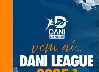 O FUTURO DO FUTEBOL ENCONTRA SEU PALCO: DANI LEAGUE 2025.1