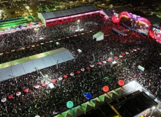 São João de Cruz terá seis dias de festa de 19 a 24 de junho Quem nunca sonhou em passar o São João em Cruz das Almas?