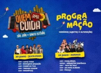 São João de Santo Estêvão 2025Quem ama cuida… e celebra com orgulho a nossa cultura!