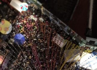 MAIS DE 30 ATRAÇÕES SE APRESENTARAM DURANTE O SÃO JOÃO 2025 NO PELOURINHO